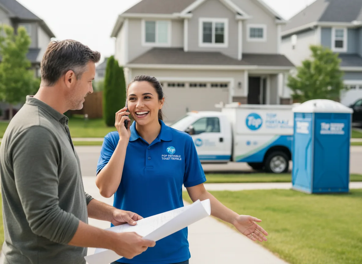 Short Term Porta Potty Rental Brookfield, WI FAQs